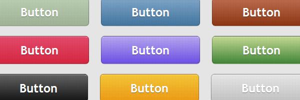 Кнопки на CSS3 с градиентом
