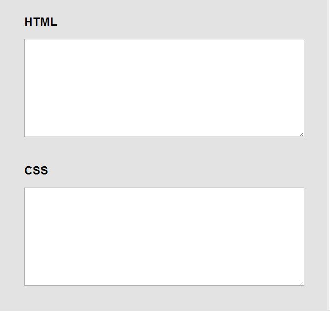 Как встроить код HTML и CSS во фрейм
