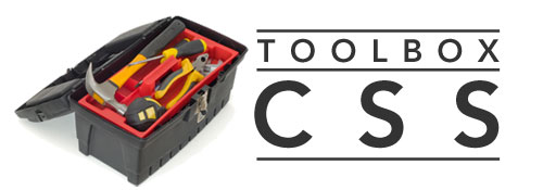 Toolbox CSS – набор стилей