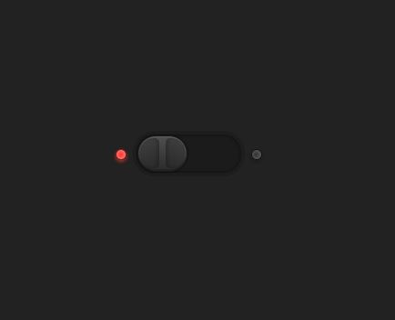 Красивый переключатель (switch) на CSS