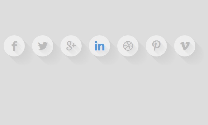 Социальные кнопки для вашего сайта
