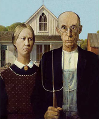 American Gothic